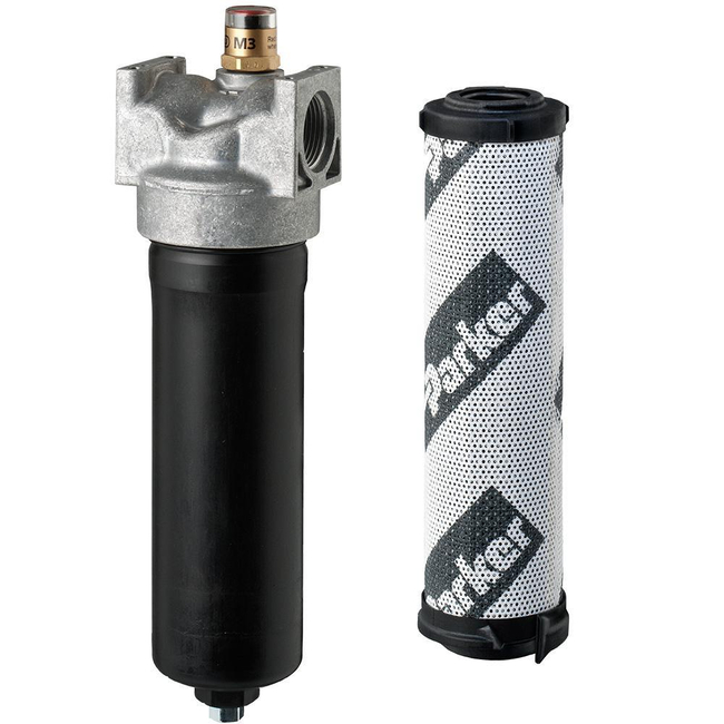 Medium Pressure In-Line Filter - GMF Series
